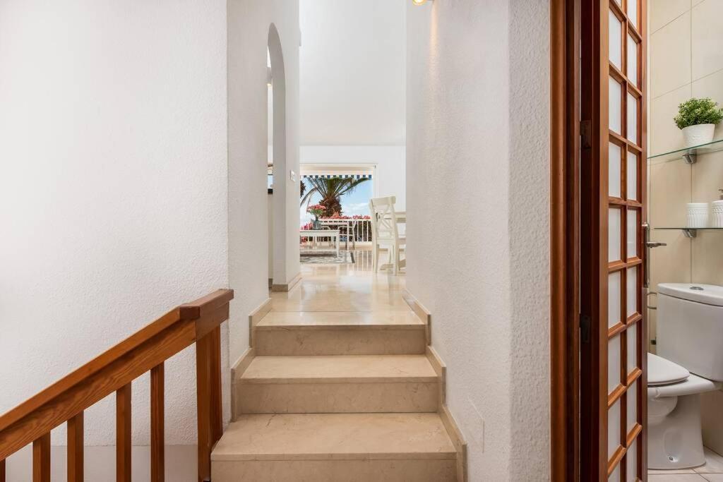 Club Atlantis Ocean View Peaceful Oasis Apartamento Costa Adeje  Exterior foto