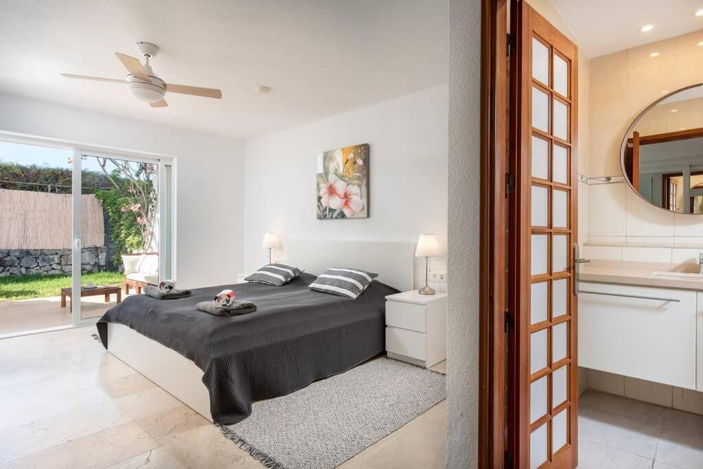 Club Atlantis Ocean View Peaceful Oasis Apartamento Costa Adeje  Exterior foto