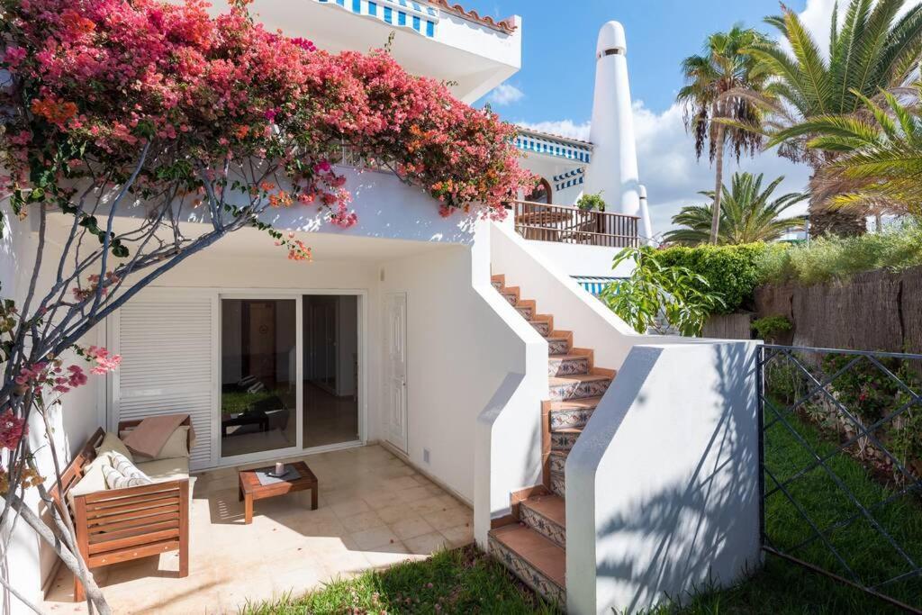Club Atlantis Ocean View Peaceful Oasis Apartamento Costa Adeje  Exterior foto