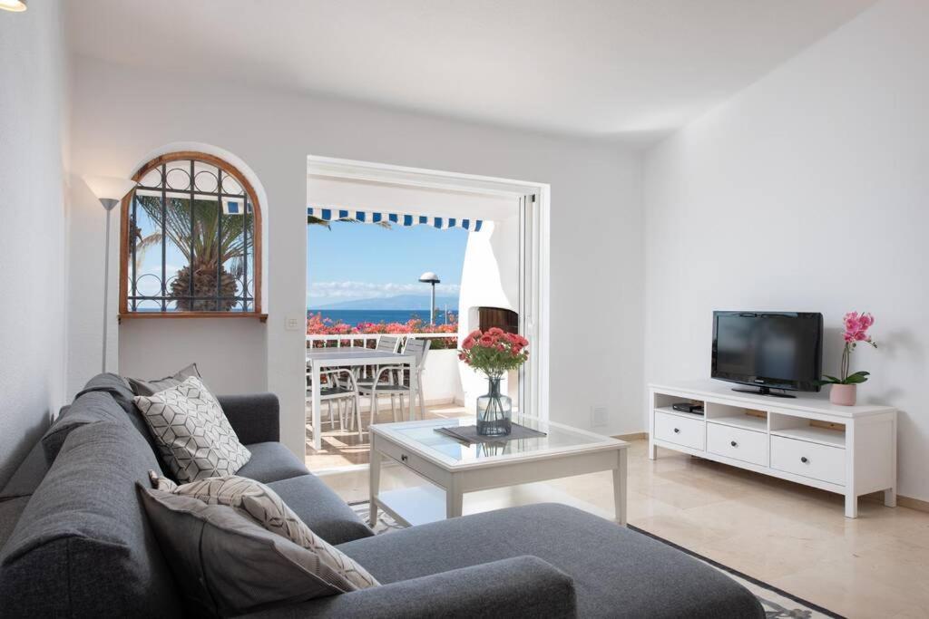Club Atlantis Ocean View Peaceful Oasis Apartamento Costa Adeje  Exterior foto