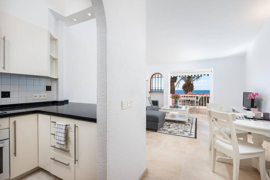Club Atlantis Ocean View Peaceful Oasis Apartamento Costa Adeje  Exterior foto